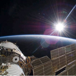 M.S.E Graduate Finds Success Supporting Space Exploration